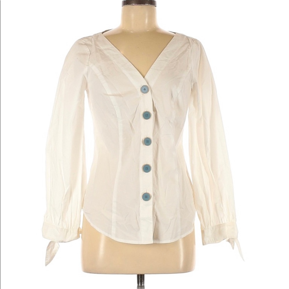 Anthropology Maeve top